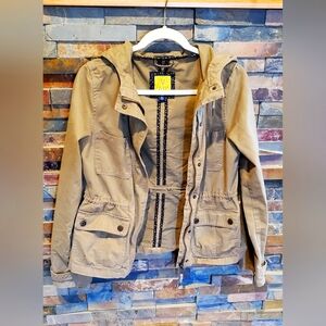 Prince & Fox lightweight cotton jacket